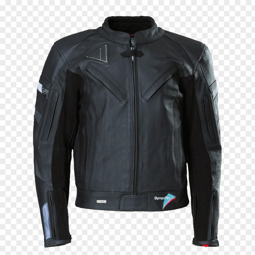 Alpinestars Leather Jacket Coat Clothing Textile PNG