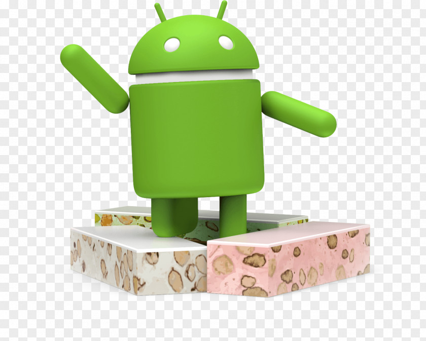 Android Nougat Computer Software Operating Systems Handheld Devices PNG