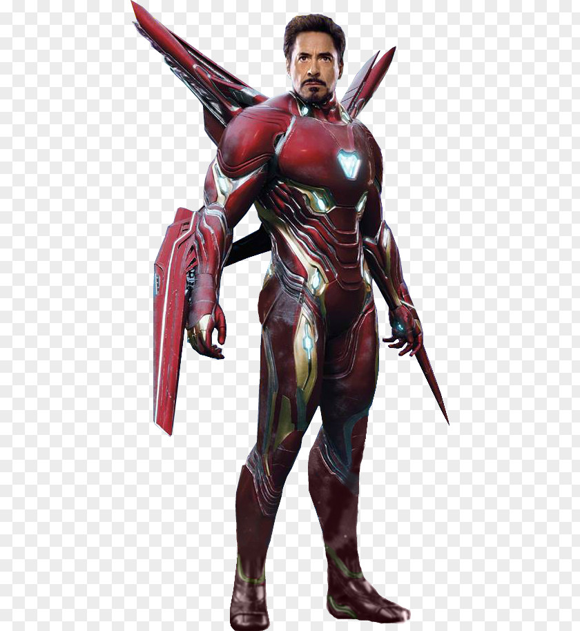 Avengers Iron Man Robert Downey Jr. Avengers: Infinity War Superhero Spider-Man PNG