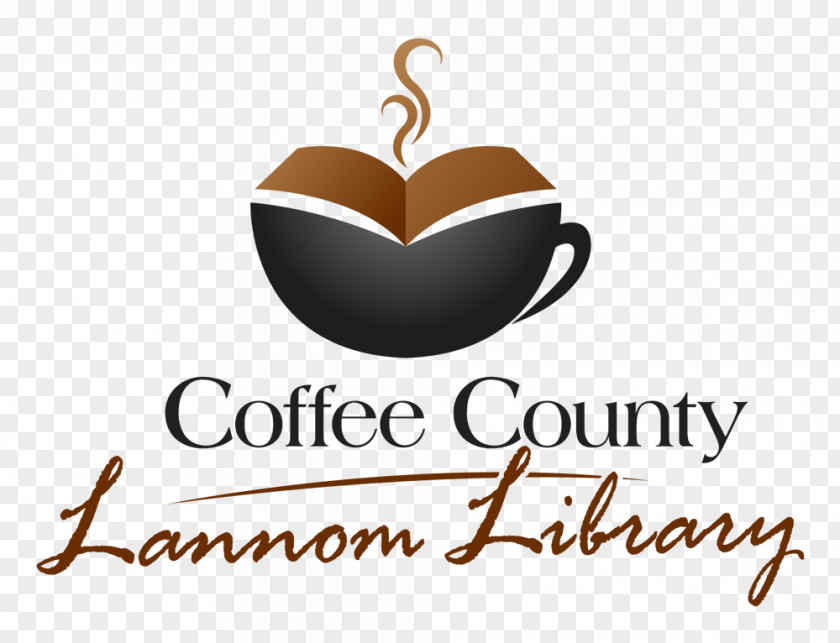Coffee County, Tennessee Cafe Book Telegram PNG