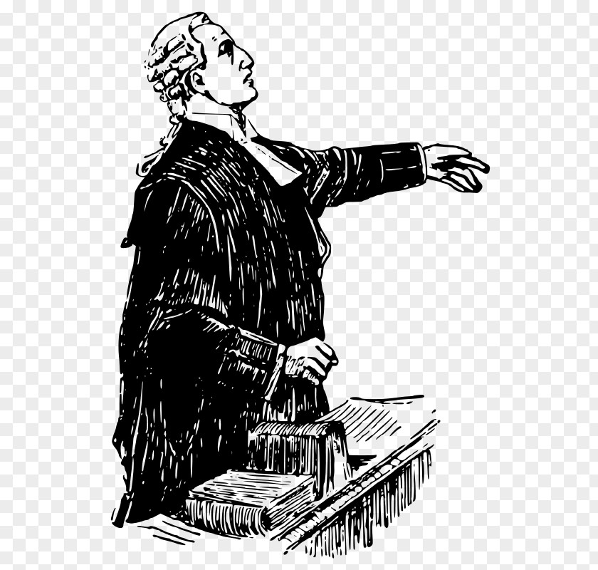 Fictional Character Art Barrister Cartoon PNG