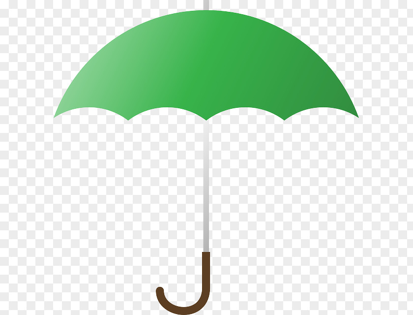 Green Umbrella Download Computer File PNG