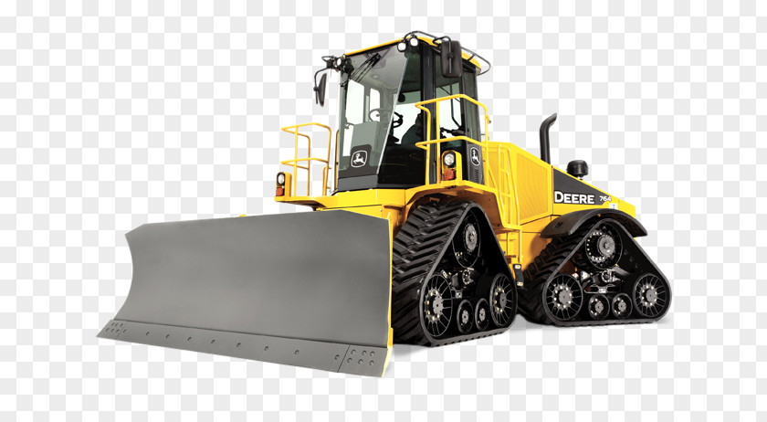 Ib John Deere Caterpillar Inc. Bulldozer Komatsu Limited Heavy Machinery PNG
