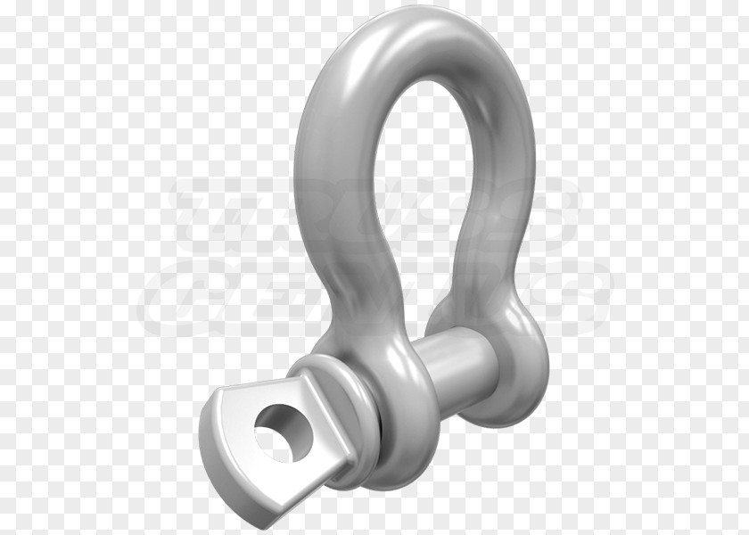 Inch Photo Shackle Screw Rigging Clamp Nut PNG