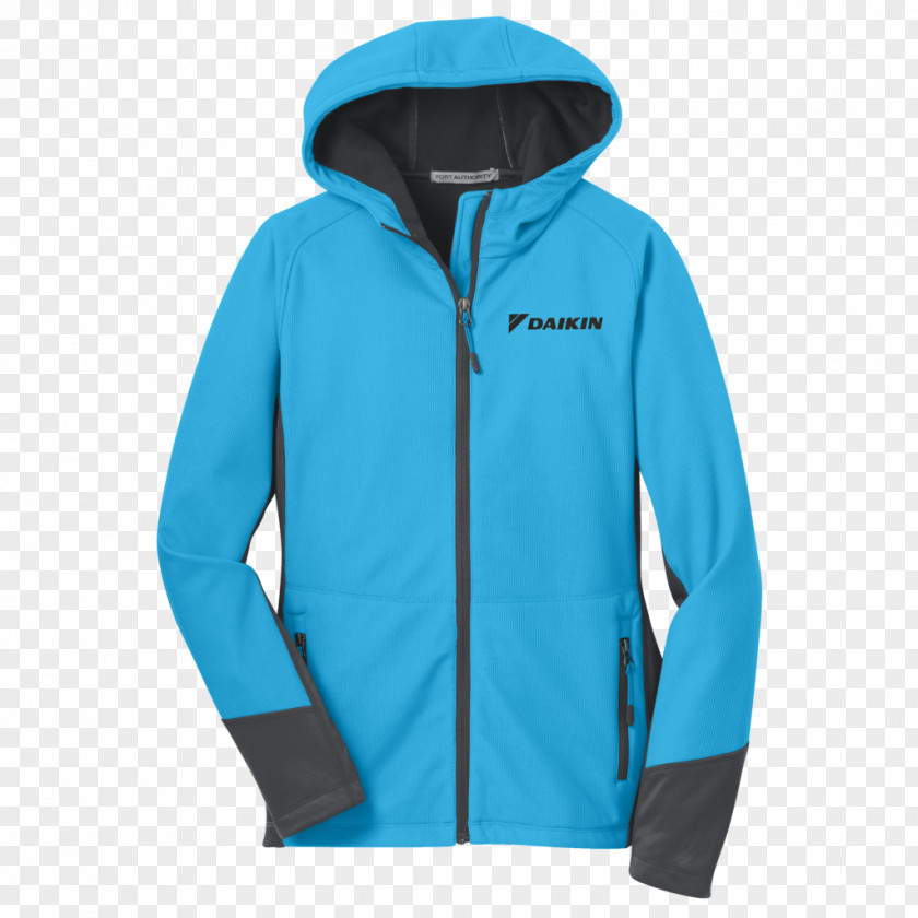 Jacket Hoodie Shell T-shirt Polar Fleece PNG