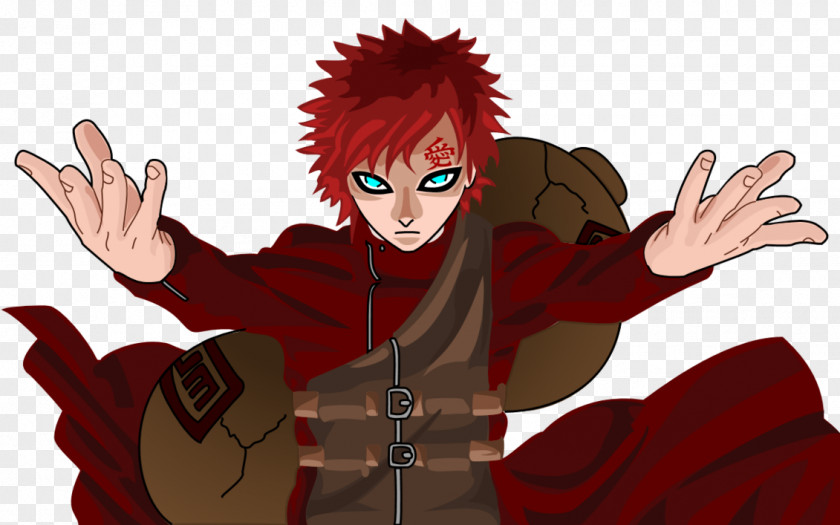 Naruto Gaara Kankuro Sasuke Uchiha Sunagakure PNG