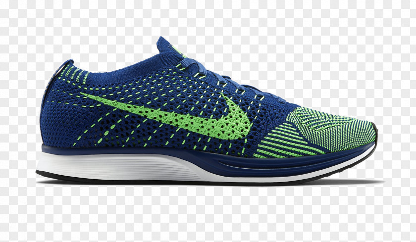 Nike Free Sneakers Blue Shoe PNG