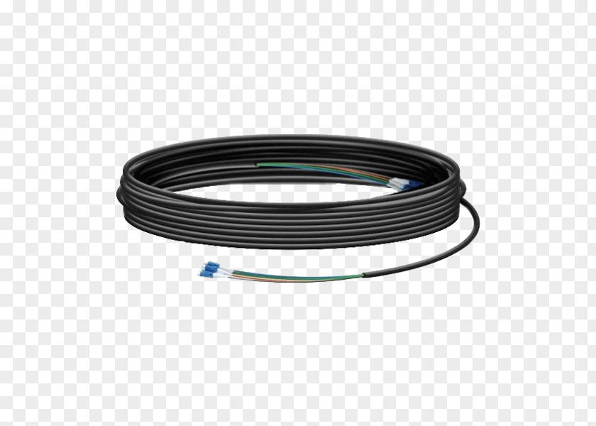 Optical Fibre Coaxial Cable Single-mode Fiber Ubiquiti Networks PNG