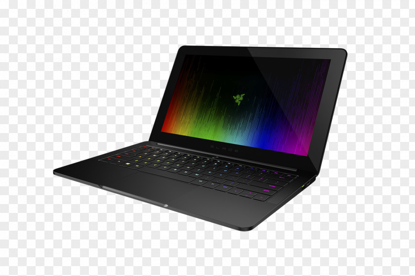 Razor Blade Laptop Intel Core Ultrabook Solid-state Drive Razer Inc. PNG