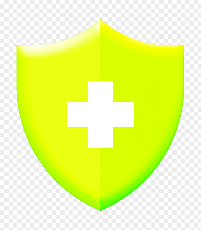 Shield Icon Medical Insurance Health PNG