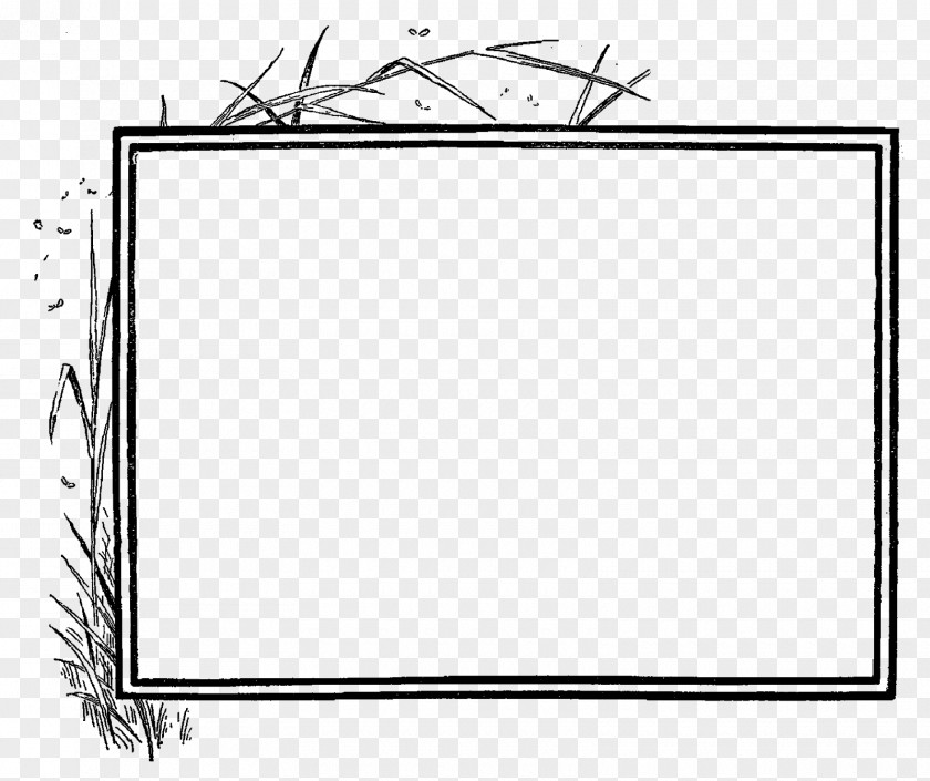 Simple Border Borders And Frames Picture Clip Art PNG