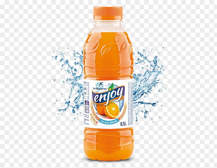 Splash Drinks Orange Drink Fizzy Juice Soft PNG