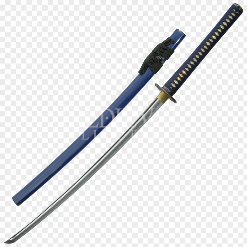 Sword Japanese Katana Wakizashi Cuba PNG