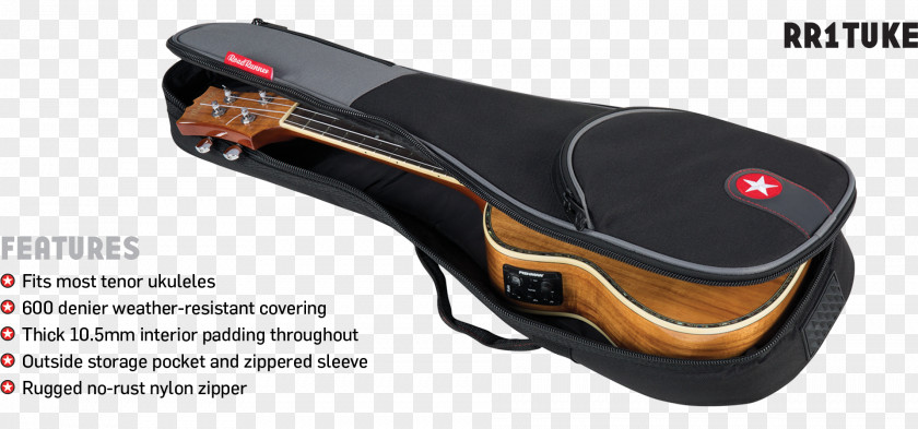 Bag Gig Ukulele PNG