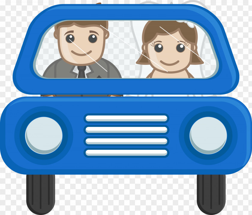 Cartoon Car Clip Art PNG