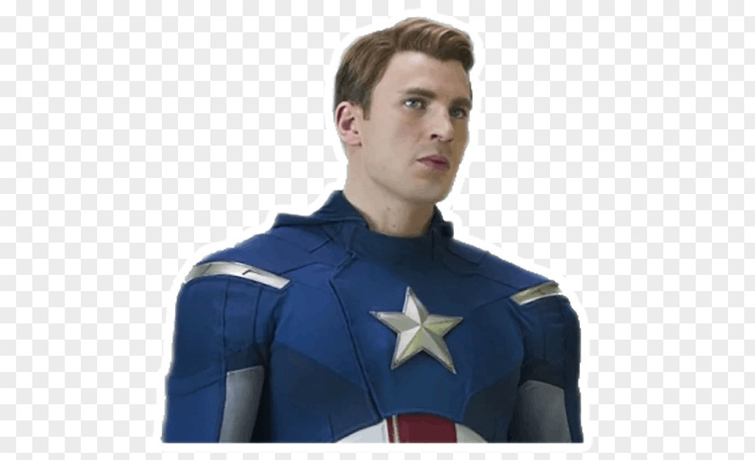 Chris Evans Captain America Marvel Avengers Assemble YouTube Character PNG