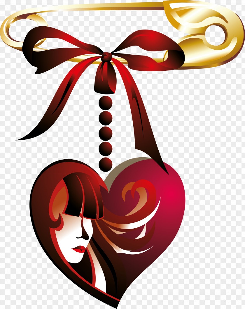 Decorations Valentine's Day Telegram Clip Art PNG