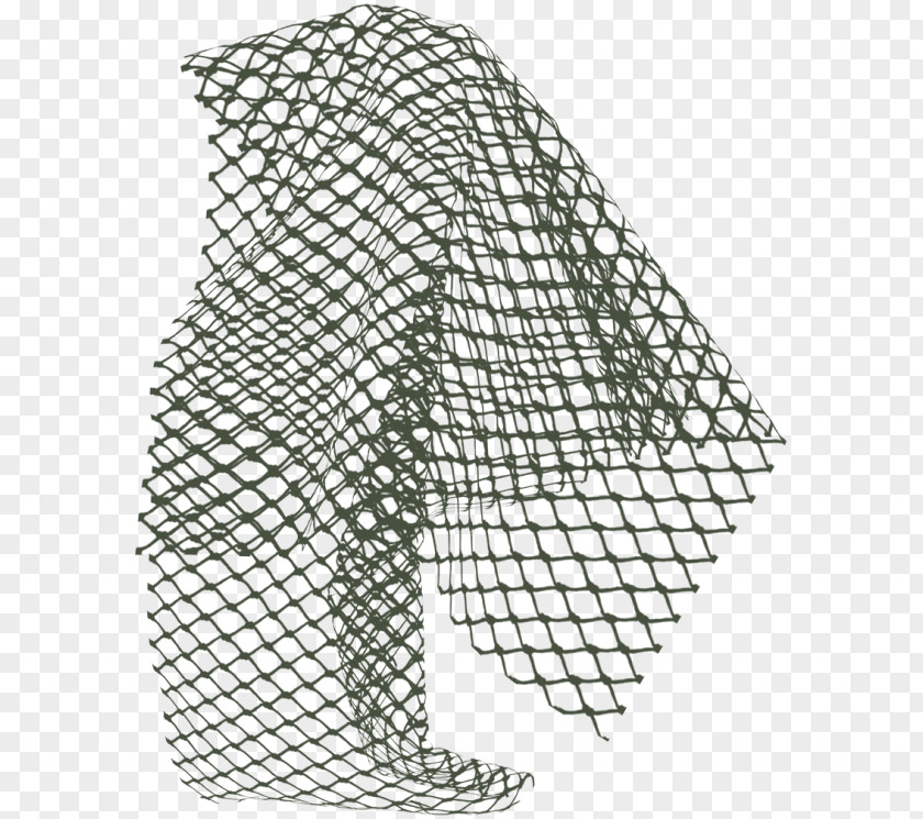 Fishing Paper Nets Mesh Clip Art PNG