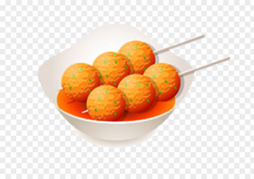 Hand-painted Beef Balls Ball Chinese Cuisine Cake Bings Wok Mongolian Barbecue PNG