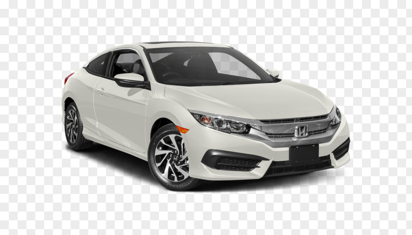 Honda 2018 Civic Sedan Car EX-T PNG