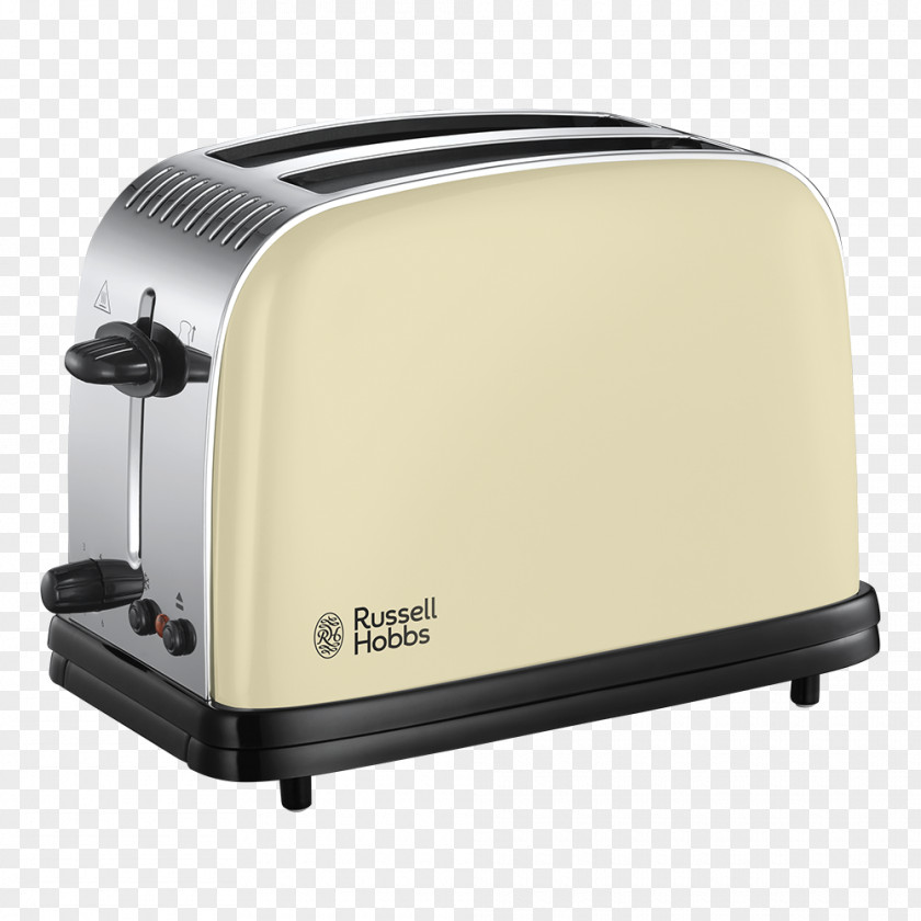 Kettle Russell Hobbs Colours Plus 1600W 2 Slice Toaster PNG