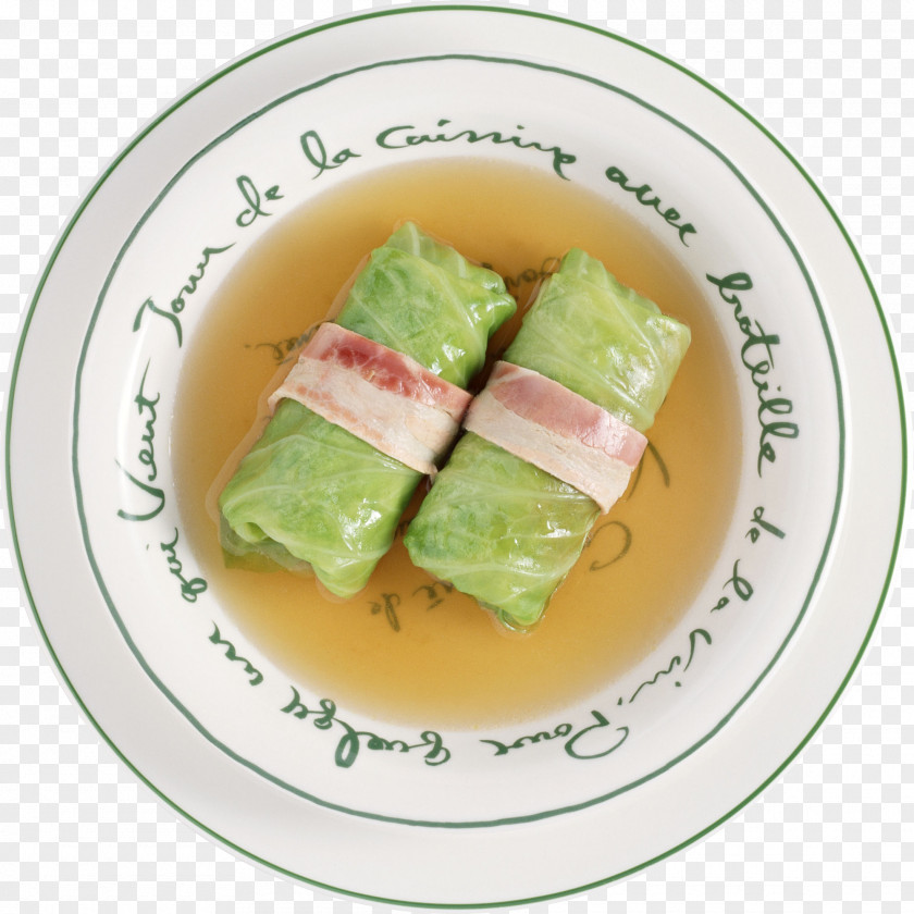 Luncheon Meat Chinese Cuisine Cabbage Roll Japanese Korean Food PNG