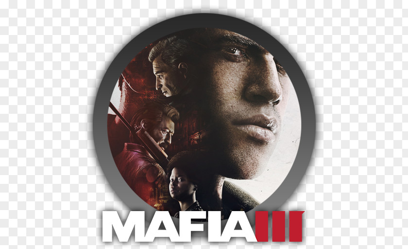 Mafia III Video Game PlayStation 4 Xbox One PNG