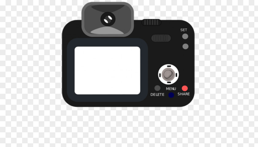 Nikon Camera Vector Graphics Digital Cameras Clip Art SLR PNG