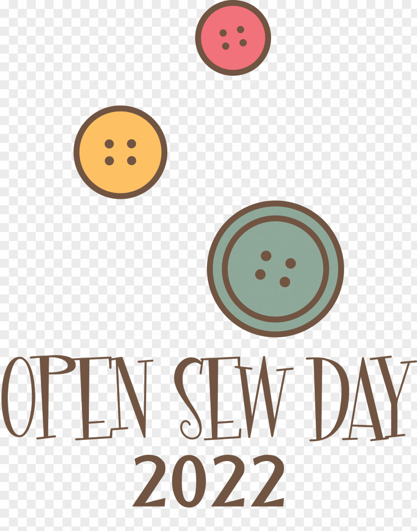 Open Sew Day Sew Day PNG