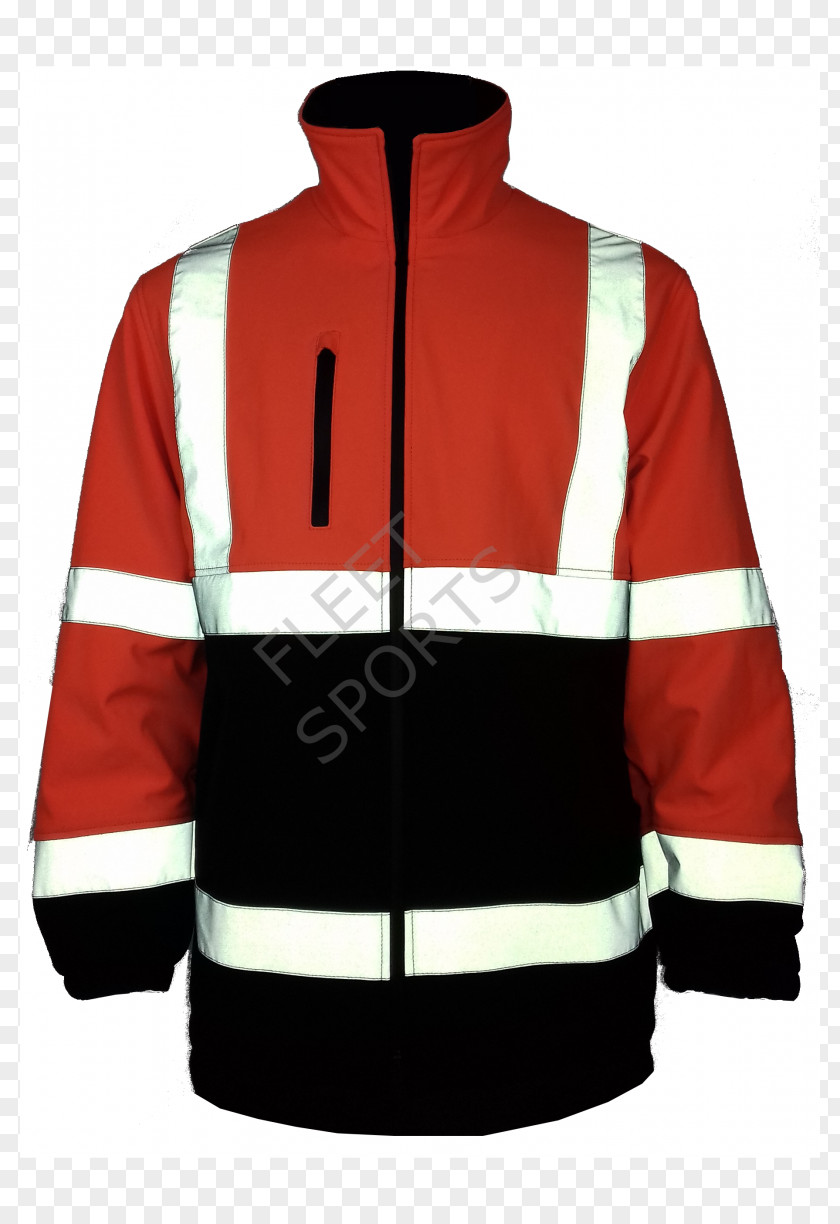 Safety Jacket Leather Polar Fleece Clothing Lining PNG