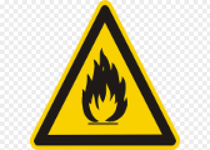 Symbol Combustibility And Flammability Sign Flammable Liquid Fire PNG