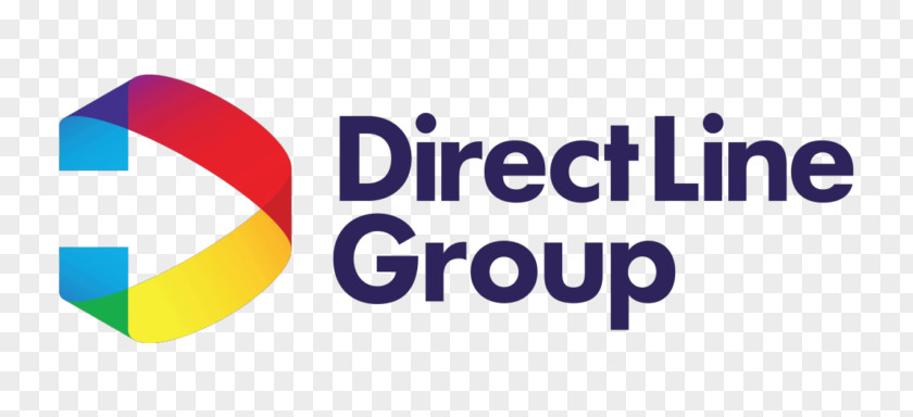 United Kingdom Logo Direct Line Group Insurance PNG