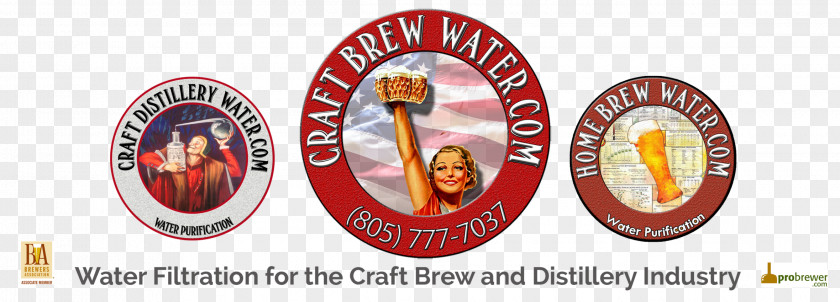 Water Craft Brew Beer Brewing Grains & Malts Brewery Reverse Osmosis PNG