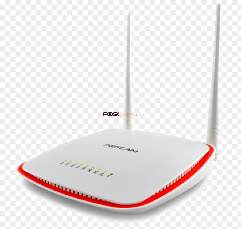 Wireless Router Foscam Repeater Wi-Fi PNG