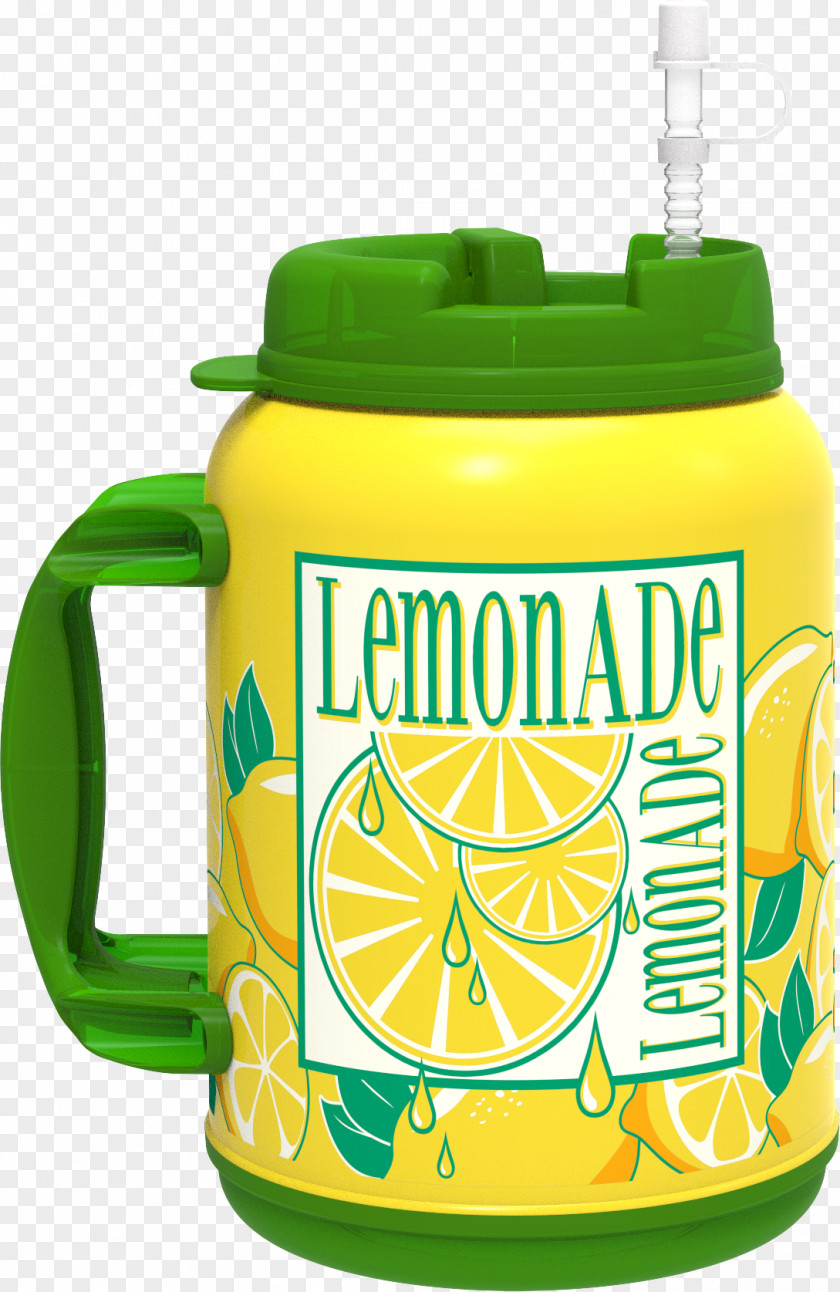 Amusement Park Equipment Brand Lemon Mug Citric Acid PNG