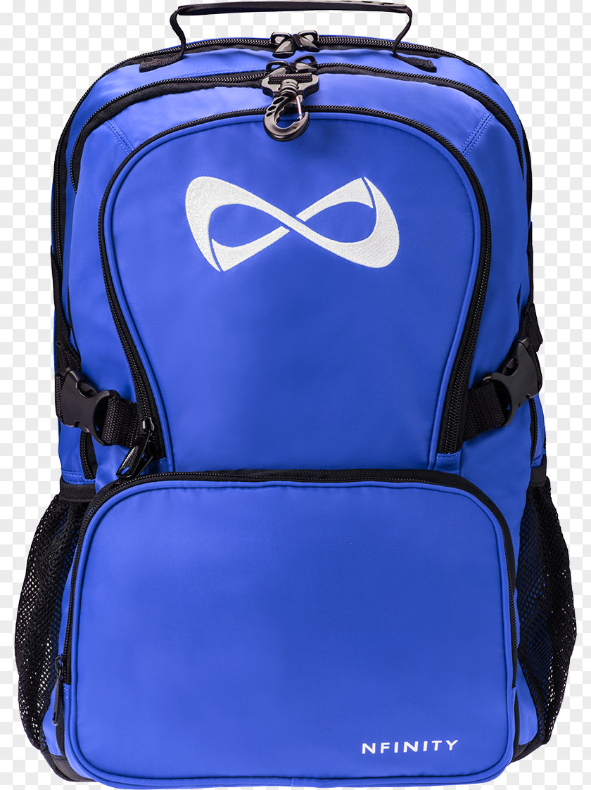 Backpack Nfinity Athletic Corporation Cheerleading Sparkle Bag PNG