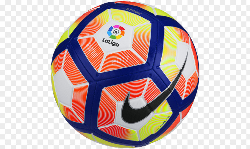 Ball 2016–17 La Liga Football Nike Ordem PNG