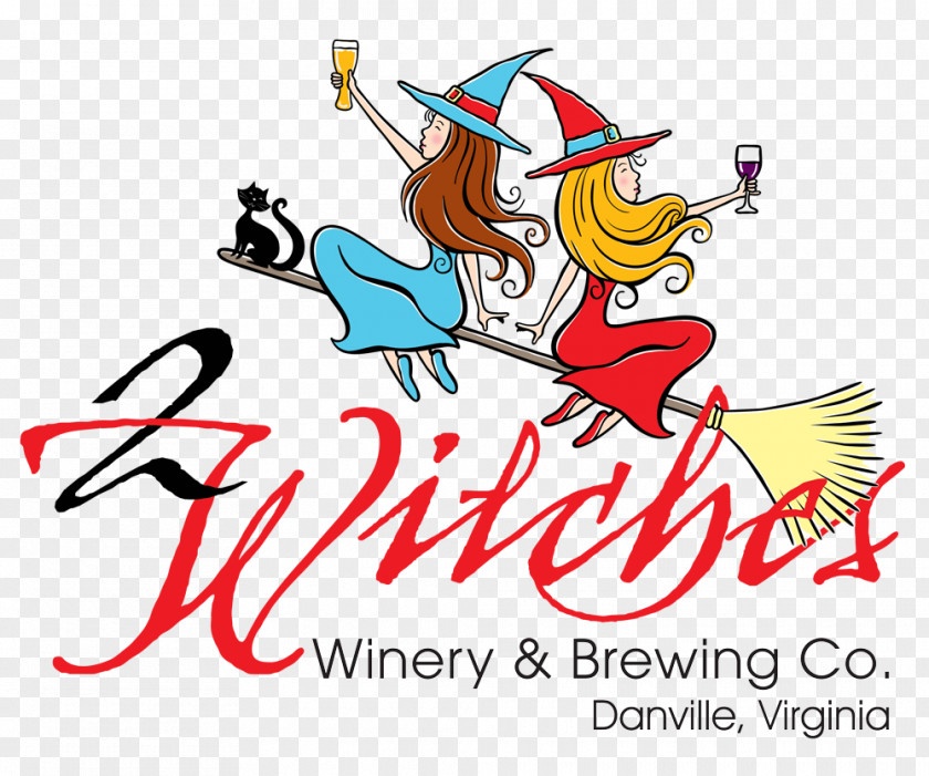 Beer 2 Witches Winery & Brewing Company Brewery Common Grape Vine PNG