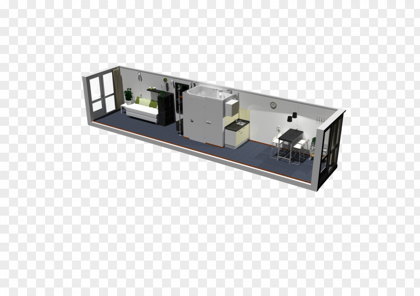 Building Home ISO Image House Prefabrication PNG