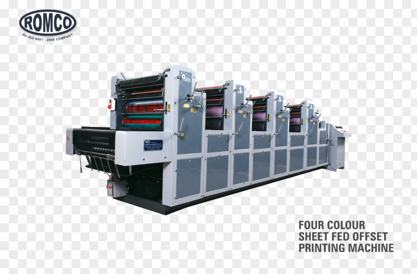 Business Machine Paper ROMCO M OFFSET PVT. LTD Offset Printing PNG