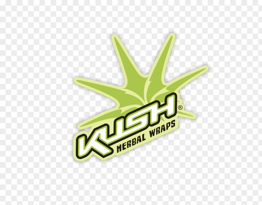 Cannabis Kush Blunt Logo Head Shop PNG
