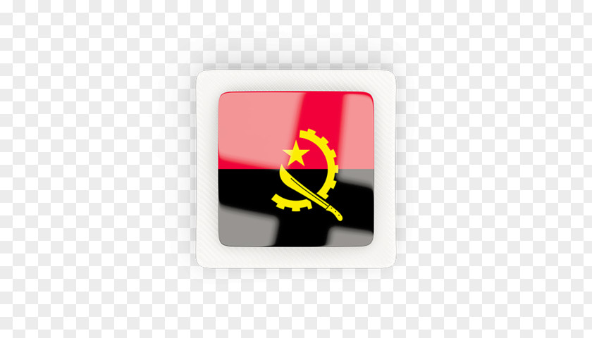 Flag Of Angola Brand PNG