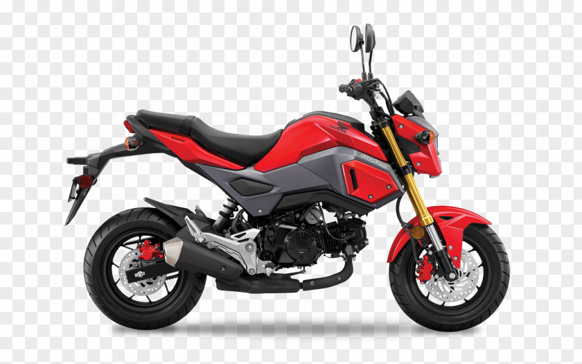 Gst Honda Grom John's Of Romford Motorcycles Scooter PNG