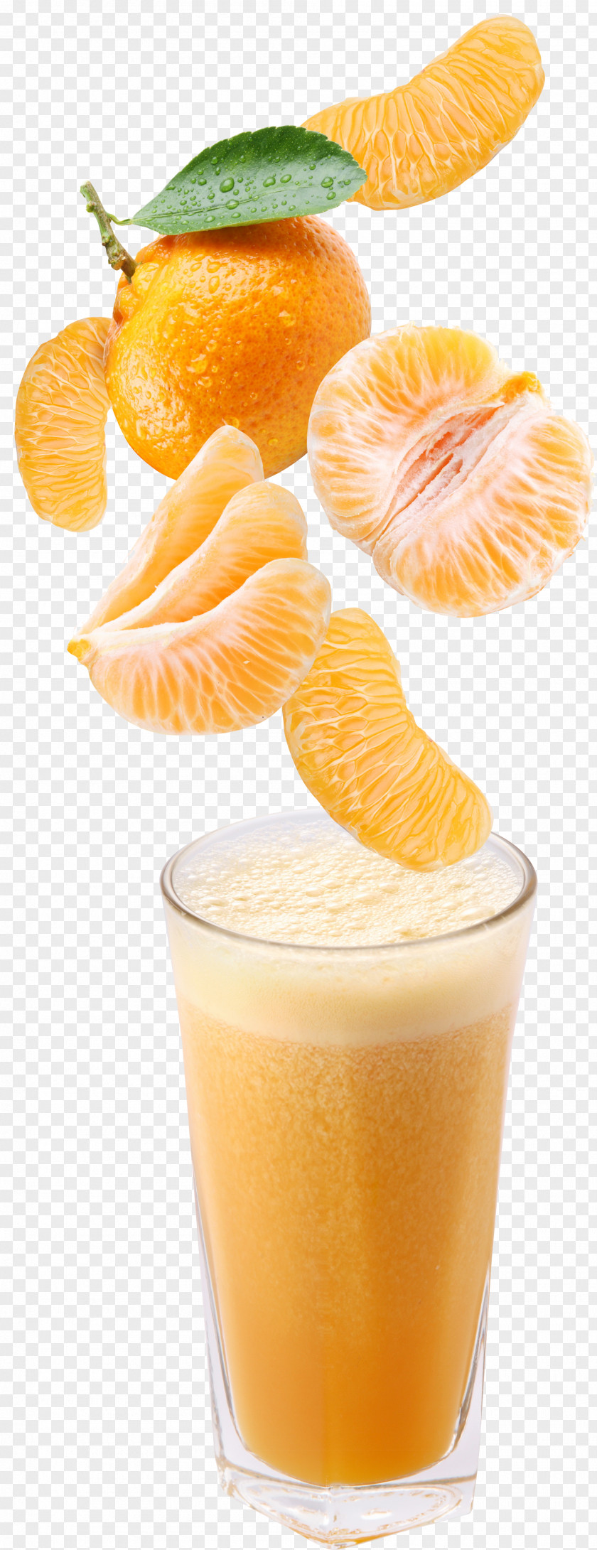Juice Orange Drink Cocktail Fruit PNG