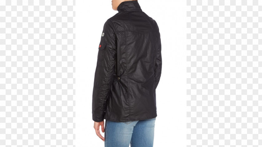 Leather Jacket Neck PNG