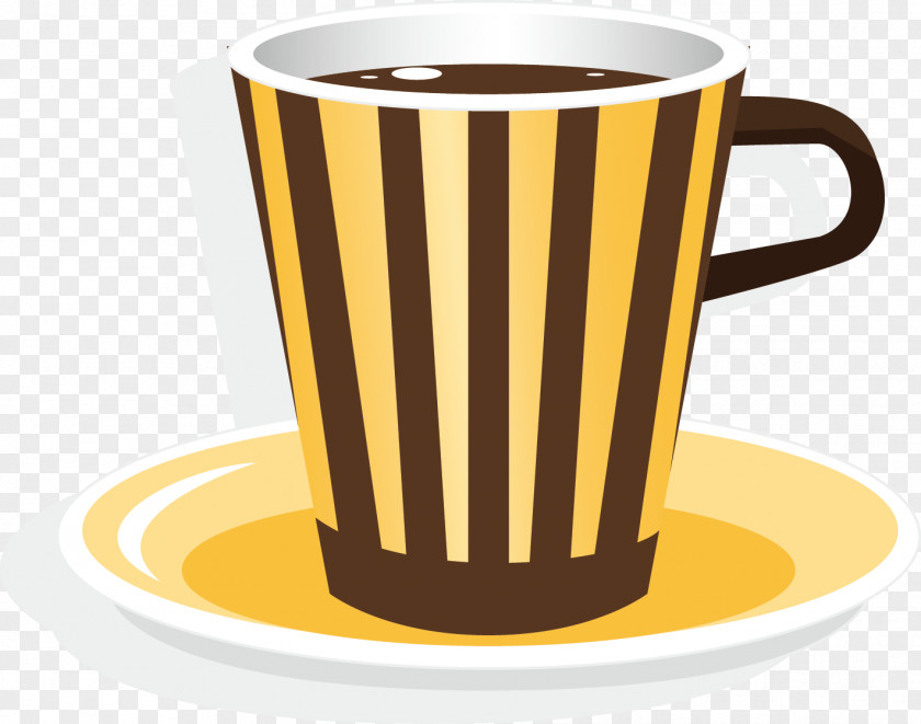 Mug Template Coffee Cup Latte Tea Cafe PNG