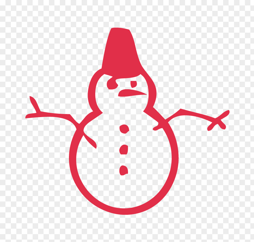 Santa Claus Line The Snowman Clip Art PNG