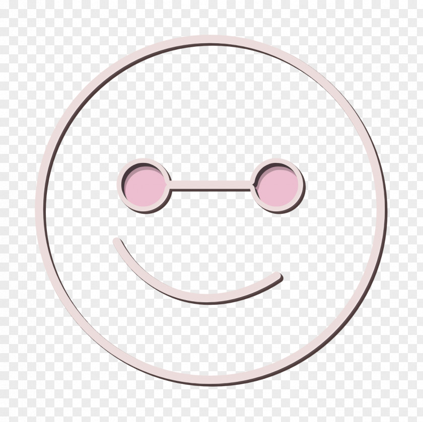 Tongue Eye Smiley Face Background PNG