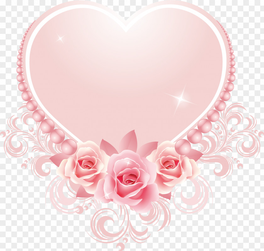 Wedding Heart Love Desktop Wallpaper PNG