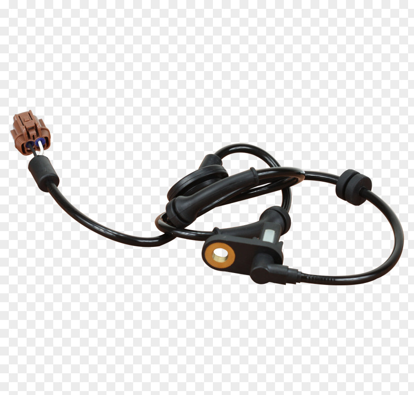 Wheel Speed Sensor Anti-lock Braking System Headphones 2006 Nissan Altima PNG